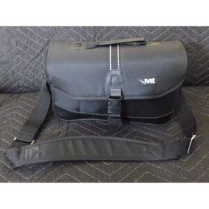 MT Karaoke Storage Bag, Travel Bag ~ Heavy Duty, Multiple Slots For Mic & Cables